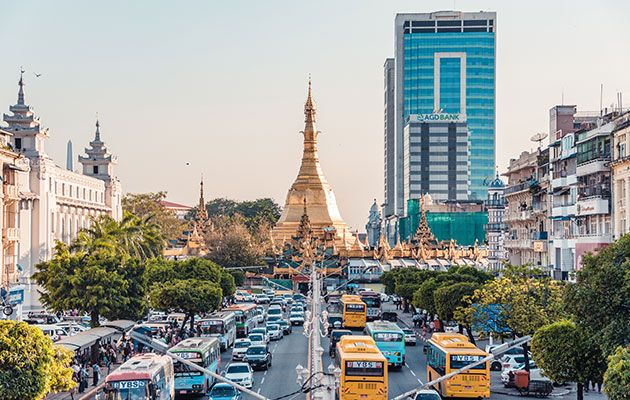  ミャンマー：政府機関におけるミャンマーチャット使用の強制（2022年5月27日号） 