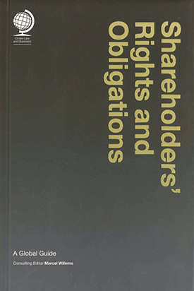  Shareholder's Rights & Obligations 