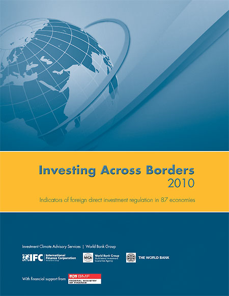  Investing Across Borders 2010 