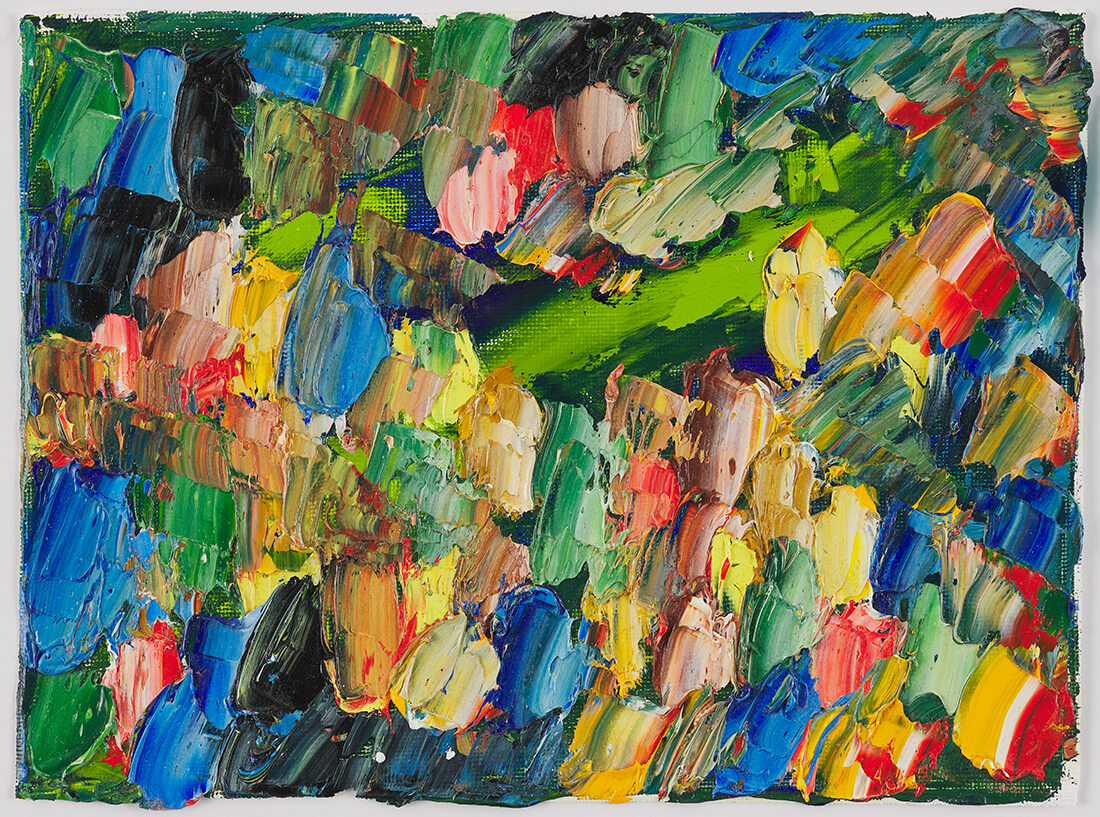 Deep in to the Night - Salad Bowl