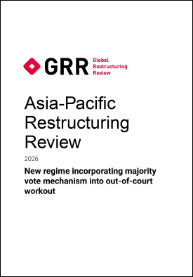 New regime incorporating majority vote mechanism into out-of-court workout