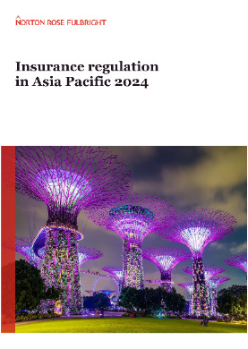 2024: Insurance regulation in Asia Pacific - Ten things to know about 19 countries: Japan