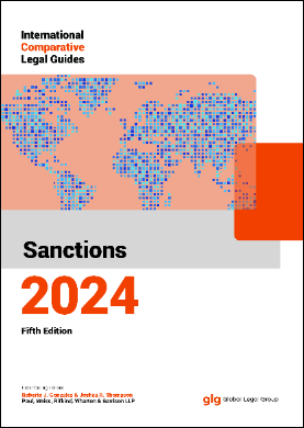  The International Comparative Legal Guide - Sanctions 2024: Japan 