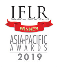 IFLR Asia-Pacific Awards 2019