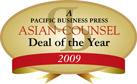  Asian-Counsel Deals of the Year 2009