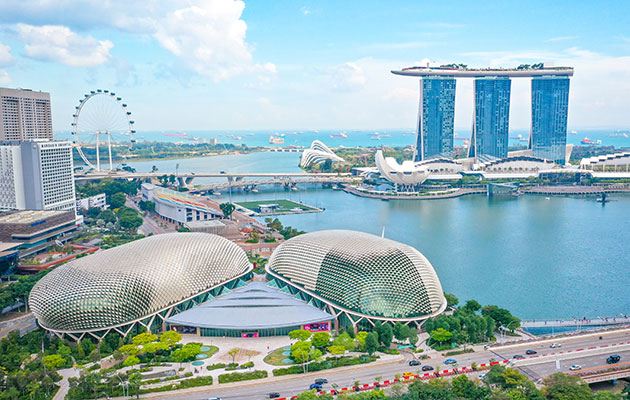シンガポールの会計・税務・法務Q&A〔第4版〕