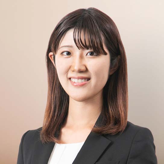 越水 遥