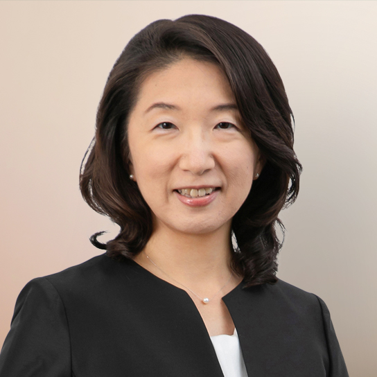 中山 真理子