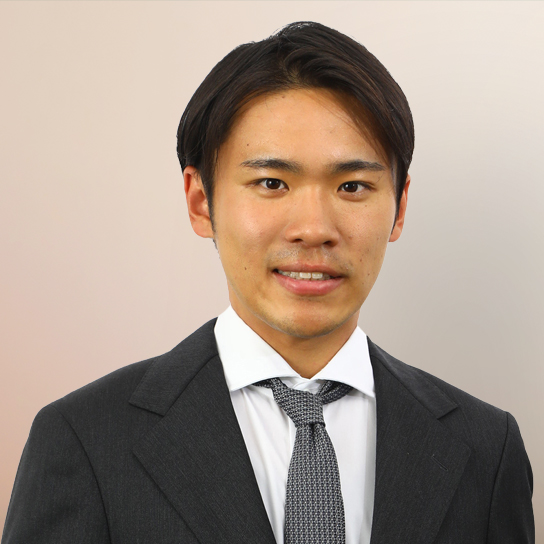速水 壮太