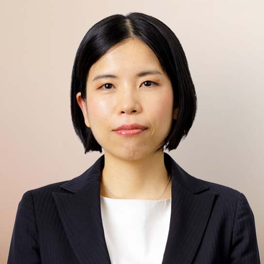 Taeko MORITA