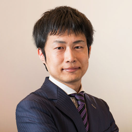 Toshihiro SUZUKI