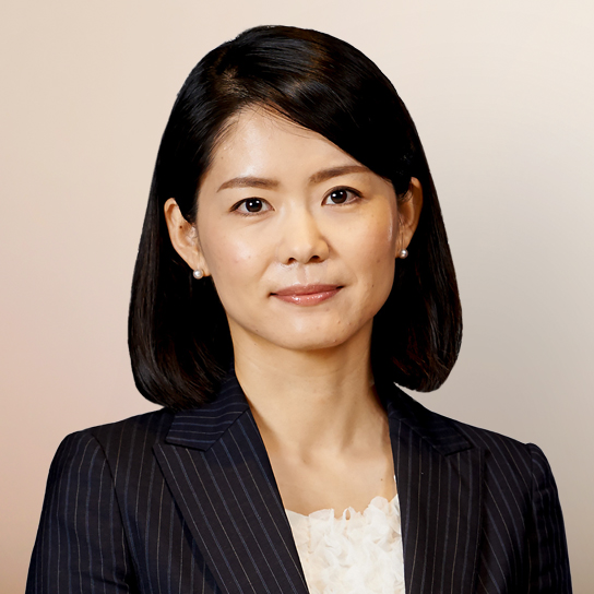 河合 優子